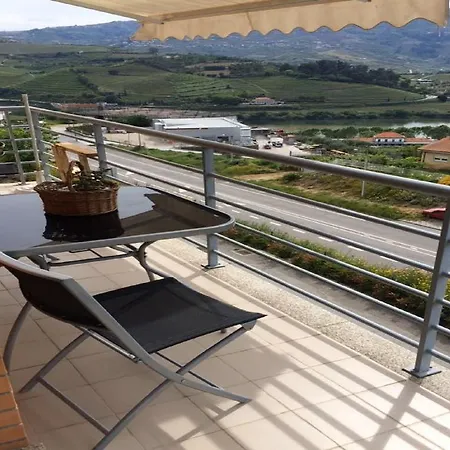 Apartamento Alto Douro Apartmán Peso da Régua