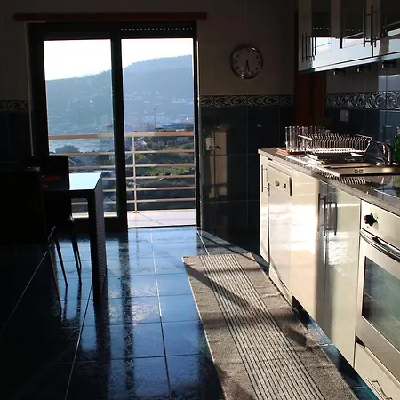 Apartmán Apartamento Alto Douro Peso da Régua
